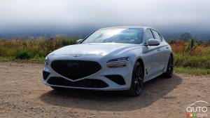 Genesis G70 Could Be On the Way Out