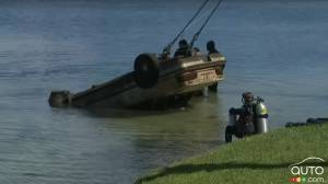Over 30 Vehicles Found at Bottom of Florida Lake