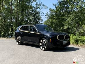 2023 BMW XM Review: Wolf in Sheep's Clothing