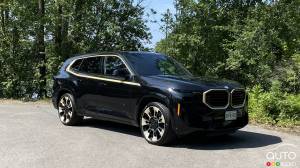 2023 BMW XM Review: Wolf in Sheep's Clothing