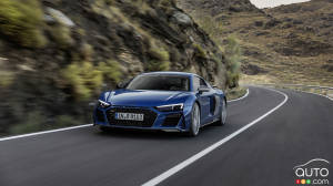 Audi R8: The adventure ends in 2023