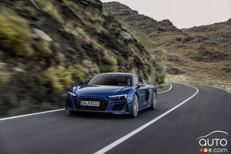 Audi R8: The adventure ends in 2023