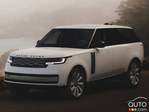 Land Rover Range Rover Carmel 2024 : une version à 371 000 $ US