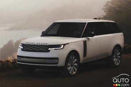 2024 Range Rover Carmel: A High-Luxury New Edition Debuts