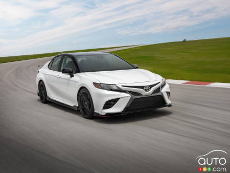 2024 Toyota Camry: Here Is Pricing for Canada