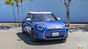 Electric Mini Cooper, Countryman to Be Unveiled at Munich Motor Show