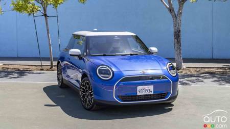 Electric Mini Cooper, Countryman to Be Unveiled at Munich Motor Show