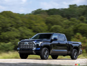 2024 Toyota Tundra: Prices and Details for Canada