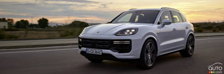 2024 Porsche Cayenne Turbo E-Hybrid: A Feast of Power at 729 hp