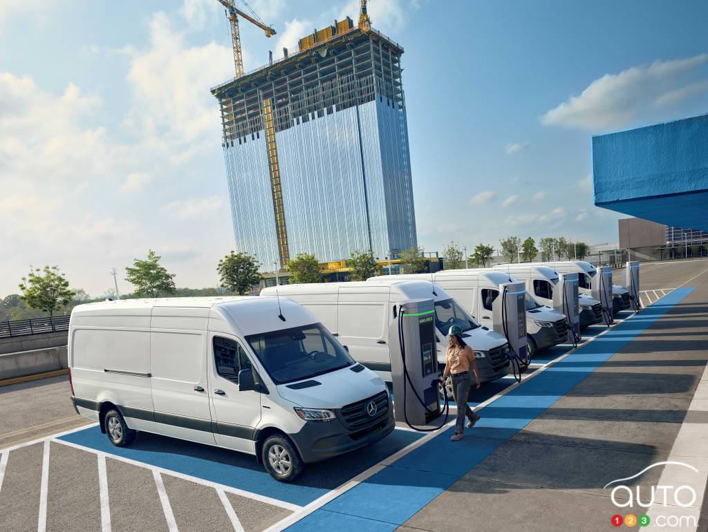 Articles sur Sprinter Actualités automobile Auto123