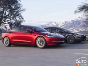 2024 Tesla Model 3: A Refreshed EV Debuts, For Europe