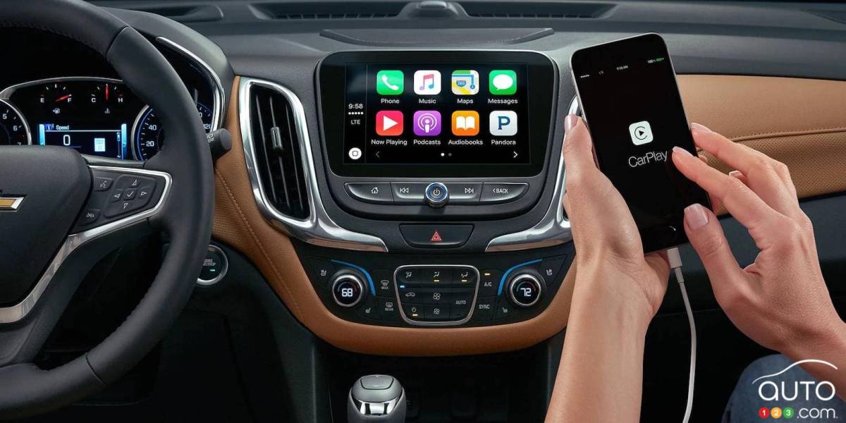 Why GM's New Multimedia System Won’t Include Apple CarPlay