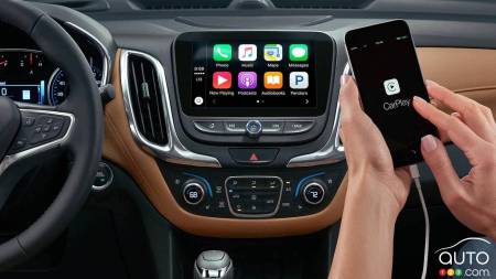 Why GM's New Multimedia System Won’t Include Apple CarPlay