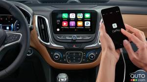 Pourquoi le système multimédia de GM sera sans Apple CarPlay