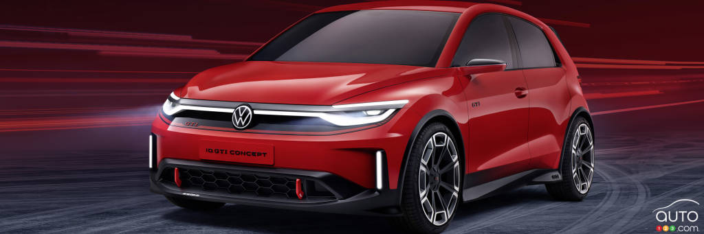 Munich 2023: Volkswagen Presents ID.GTI Concept