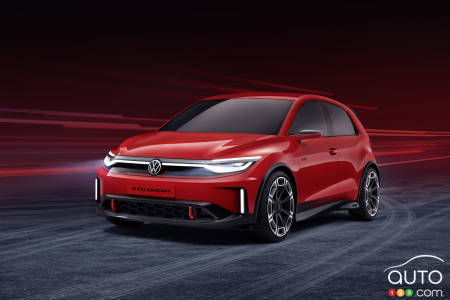 Munich 2023: Volkswagen Presents ID.GTI Concept