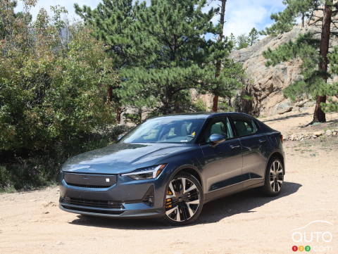 2024 Polestar 2 First Drive: 2WD Done Right