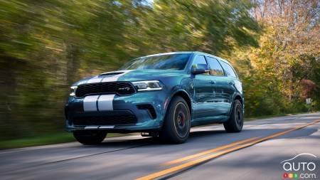 2024 Dodge Durango SRT Hellcat: One More Year for the Beast