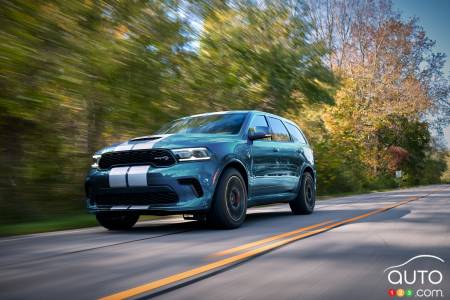 2024 Dodge Durango SRT Hellcat: One More Year for the Beast