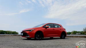 2023 Toyota Corolla Hatchback Review: Still Making a Good Case