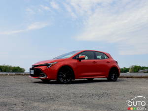 2023 Toyota Corolla Hatchback Review: Still Making a Good Case