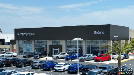 Croissance de 18,3 % des ventes automobiles en août en Canada