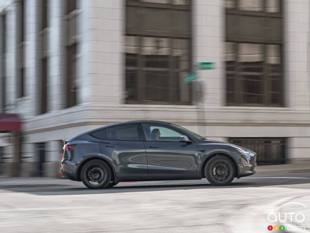 Tesla Model Y