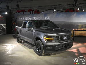 2024 Ford F-150: Evolution in Continuity