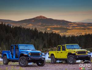 Jeep Gladiator 4xe: The Plug-In Hybrid Version Won’t Arrive Until 2025