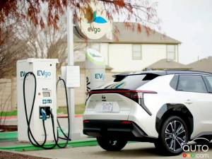 A 1,000 km range for Toyota's EVs in 2027?