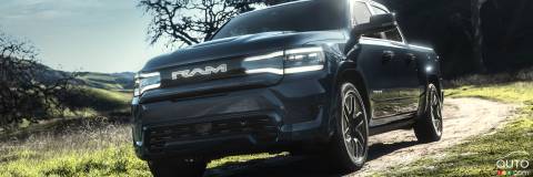 Stellantis Shares North American EV Plans