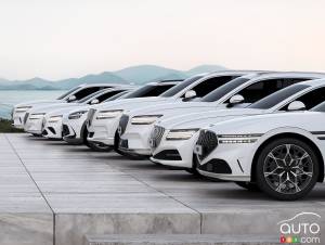 Genesis: After Eight Years, One Million Vehicles Sold