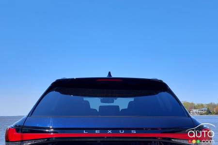 Lexus va présenter un nouveau concept électrique à Tokyo en octobre