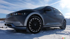 Les meilleurs pneus d’hiver pour voitures et petits VUS en 2023-2024