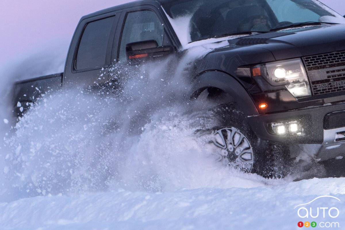 The Best Winter Tires for Larger SUVs & Pickup Trucks in Canada for 2023-2024