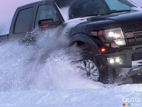 The Best Winter Tires for Larger SUVs & Pickup Trucks in Canada for 2023-2024