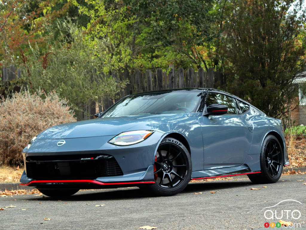 Nissan Z NISMO 2024