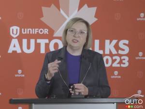 Unifor Chooses GM for Next Talks