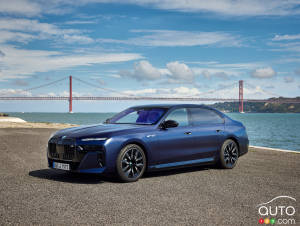 2024 BMW i7 M70 xDrive First Drive: The New Benchmark