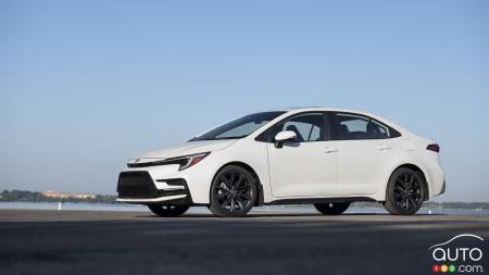 2024 Toyota Corolla: The Ball Starts Rolling at $23,500 CAD