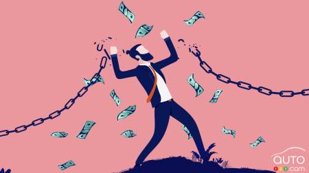 How to get out of a car loan