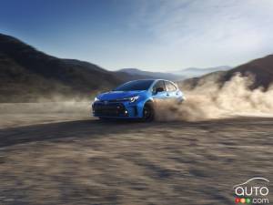 2024 Toyota GR Corolla: A Few Improvements, and the Circuit Edition Returns