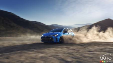 2024 Toyota GR Corolla: A Few Improvements, and the Circuit Edition Returns