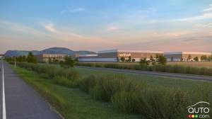 Northvolt will build $7 billion EV battery plant in Quebec