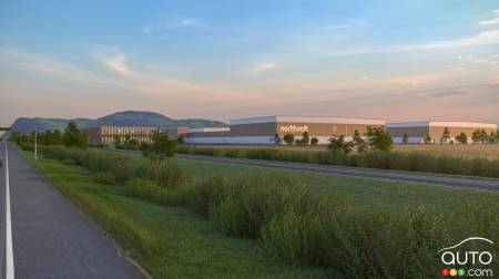 EV Battery Maker Northvolt Announces New Giga-Factory in Quebec