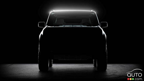 VW Will Present First Scout Model This Summer