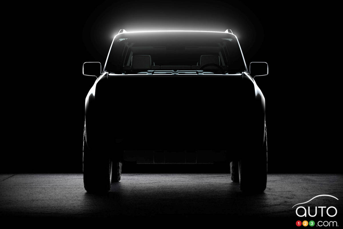 VW Will Present First Scout Model This Summer