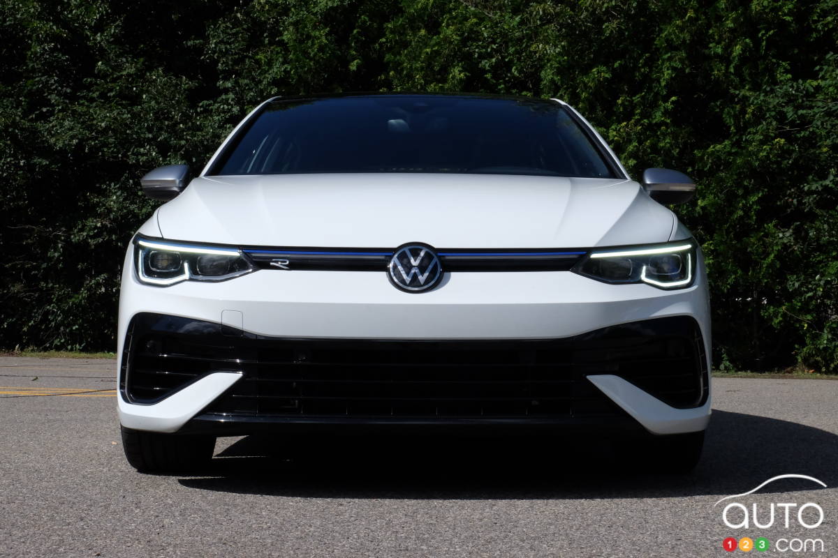 Volkswagen va présenter une Golf mise à jour à la fin de janvier