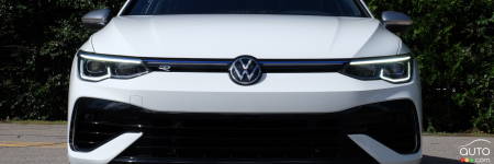 Volkswagen Will Present an Updated 2025 Golf at the End of January