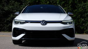 Volkswagen va présenter une Golf mise à jour à la fin de janvier